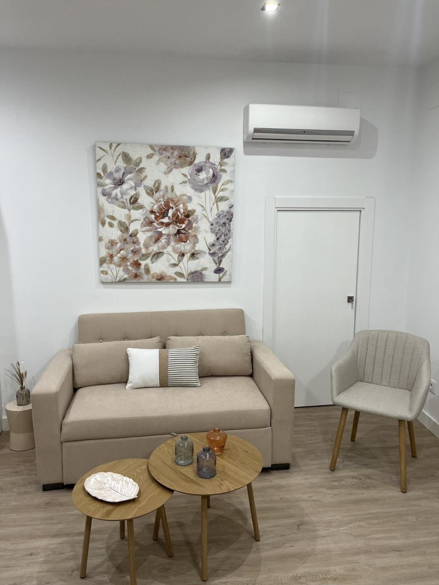 Apartamentos San Miguel Jerez De Los Caballeros Bagian luar foto